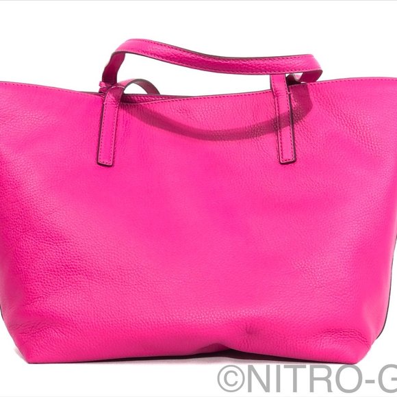 Michael Kors Bags Michael Kors Izzy Large Leather Tote Nwt Poshmark